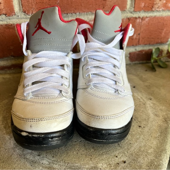 Air Jordan 5 Retro PS 'Fire - Picture 6 of 9